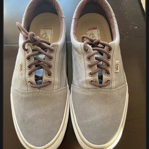 Vans Rowley Era Ultra Cush Skate Shoes Navy/Suede 11